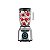 Liquidificador Electrobras Cristal Prime EBL-10 1200 Watts 1,8 Litros 8 Velocidades + Pulsar 220V ~ 50/60 Hz - Preto/Prata - Imagem 1