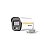 Câmera Bullet Mini Hikvision DS-2CE10KF3T-L 3K 2.8MM Colorvu - Imagem 1