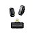 Microfone Sem Fio Hollyland Lark A1 Mini Duo Lightning - Preto - Imagem 1