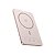 Carregador Portátil Magnético Baseus Picogo AM41 QI2 10000 Mah 27 W Rosa - Imagem 1