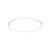Abajur de Teto Moes WCL-TD25-RCW-Y 25W Wi-Fi/Alexa/Google - Branco - Imagem 1