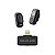 Microfone Hollyland Lark A1 Mini Duplo Leve PR - Imagem 1
