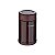 Hm, Marmita Térmica Zojirushi Marrom 500ML - Imagem 1