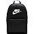 Mochila Nike Heritage DC4244-010 - Preto/Branco - Imagem 1