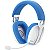 Headset Gamer Redragon Ire Pro Gamer H878WB - Branco/Azul - Imagem 1