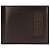 Carteira Masculina Jeep AUNS24035CHOC Marrom - Imagem 1