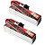 Batería Betafpv Lava 3S 550 mAh 75C Series (2 piezas) - Imagem 1
