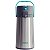 Garrafa Térmica Keep Air Pot 1.9L Turquesa - Imagem 1