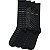 Meias Calvin Klein CKM243DR06001 - Masculinas (4 Pares) - Imagem 1