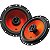 Alto-falantes JBL Stage1 62F 6.5\'\' 400W (50W RMS) (Par) - Imagem 1