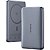 Carregador Portátil Baseus PicoGo Qi2 10000mAh 27W - Powerbank Magnética Space Grey - Imagem 1
