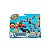 Brinquedo Avn Bend And Flex Flex Rider Homem de Ferro - Imagem 1