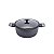 Panela de Indução Ucc Life com Revestimento de Granito com Tampa Preta 28 cm - Imagem 1