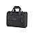 Bolsa Dobrável Verage de Tecido 30×40×20 CM Preta - Imagem 1