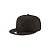 Boné Nova Era MLB 9Fifty Atlanta Braves Preto - Imagem 1