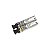 Mikrotik SFP s-4554LC80D 1.25G SM 80KM 1490NM/R1550NM Par - Imagem 1