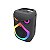 Caixa de Som Portátil Fujita Japan Emi 5 RGB - Preto - Imagem 1