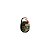 Caixa de Som JBL Clip 5 Bluetooth - Camuflado Squad - Imagem 1