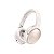 Fone de Ouvido FTX H20-BG Mic/Anc+Enc/Bluetooth - Bege - Imagem 1