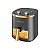 Fritadeira Elétrica Air Fryer Qylar Frylux QY-0612 - 1400W - 6L - 220V 50/60HZ - Dourado - Imagem 1