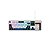 Teclado Redragon K689WBB RGB Wyvern - Imagem 1