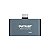 Hub USB-C Patriot PMD128GH013 128GB 3 em 1 - Cinza - Imagem 1
