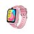 Relógio Smart Watch Blackview Z10 Kid Safe Rosa para Crianças - Imagem 1