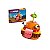 Kit Lego Fortnite Hamburguer Durrr 193 Peças - Imagem 1