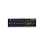 Teclado Gamer Redragon K582RGB Surara com Fio Inglês - Preto - Imagem 1