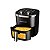 Fritadeira Elétrica Air Fryer Qylar Frylux QY-0612 - 1400W - 6L - 220V 50/60Hz - Preto - Imagem 1