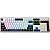 Teclado Gamer Redragon Wyvern K689WBB-RGB com Fio - Imagem 1