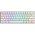 Teclado Gamer Redragon Draconic Pro K530W-RGB-PRO Branco - Imagem 1