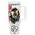 Garrafa Térmica Weedoo Linkin Park (1.2L) Branca - Imagem 1