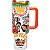 Vaso Térmico Weedoo Red Hot Chili Peppers (1.2L) White/Orange - Imagem 1
