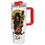 Garrafa Térmica Weedoo Guns N' Roses Slash (1,2L) Branco/Vermelho - Imagem 1