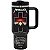 Garrafa Térmica Weedoo Metallica Master of Puppets (1,2L) Preto - Imagem 1