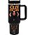 Garrafa Térmica Weedoo Ozzy Osbourne (1.2L) Preta - Imagem 1