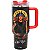 Vaso Térmico Weedoo Guns N' Roses W. Axl Rose (1,2L) Preto/Amarelo - Imagem 1
