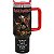 Vaso Térmico Weedoo Iron Maiden (1,2L) Preto/Vermelho - Imagem 1