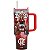 Vaso Térmico Jardim Weedoo Flamengo - Zico 1,2 Litros - Imagem 1