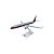 Miniatura de Voo 1:200 B737-8MAX American Airlines ABO-7378MH-001 - Imagem 1