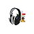 Protetor Auricular Infantil Alpine 25DB 8717154029390 - Imagem 1