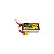 Bateria Gens Ace Tattu 14.8V 1550MAH 120C 4S R-Line 3.0 XT60 - Imagem 1