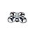 Drone inteligente Luk Neo 720P BLX HD Cinza 2708 - Imagem 1