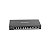 Hub de Switch Hikvision 08P 10/100MBPS 2GE Poe DS-3E0310P-e/M(B) - Imagem 1