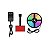 Fita de LED Inteligente Moes WLS-C01-TV65 RGB com Câmera para TV - 3,8 Metros - Imagem 1