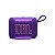 Caixa de som JBL Go 5 Bluetooth 4.8W RMS IP68 - Roxa JBLGO5PURAM - Imagem 1