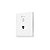 Roteador TP-Link Wi-Fi Ac AP EAP230-Wall (Parede) 2.4/5GHZ AC1200 Giga - Imagem 1