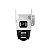 Câmera de Segurança Satélite A-CAM8012D 9MP Wi-Fi - Branco - Imagem 1