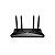 Roteador TP-Link EX510 Wi-Fi 6 Dual Band AX3000 Gigabit - Preto - Imagem 1